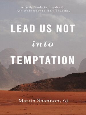 cover image of Lead Us Not Into Temptation
